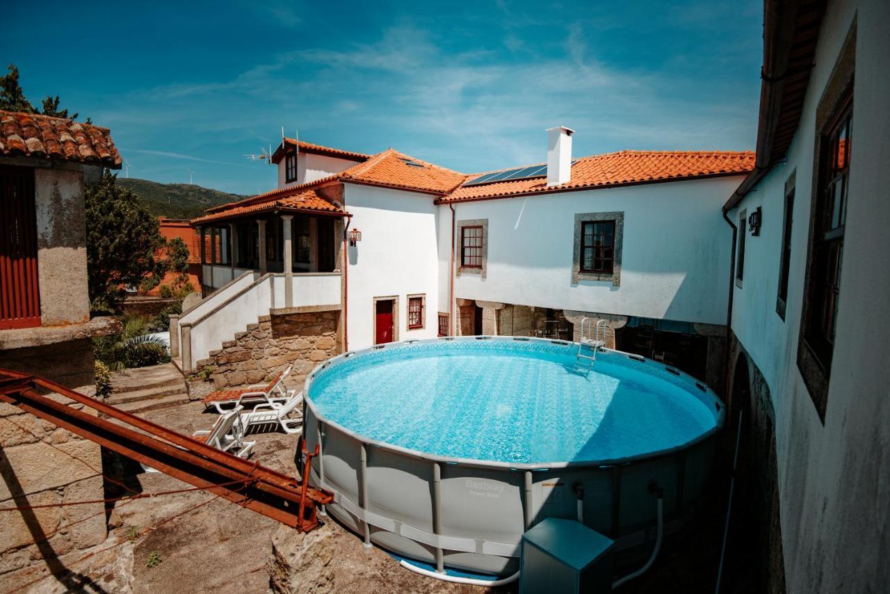 ויאנה דו קסטלו Perre Rural House - Villa With Private Pool מראה חיצוני תמונה