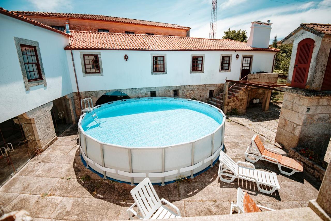 ויאנה דו קסטלו Perre Rural House - Villa With Private Pool מראה חיצוני תמונה